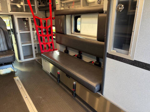 2015 Chevrolet Express 4500