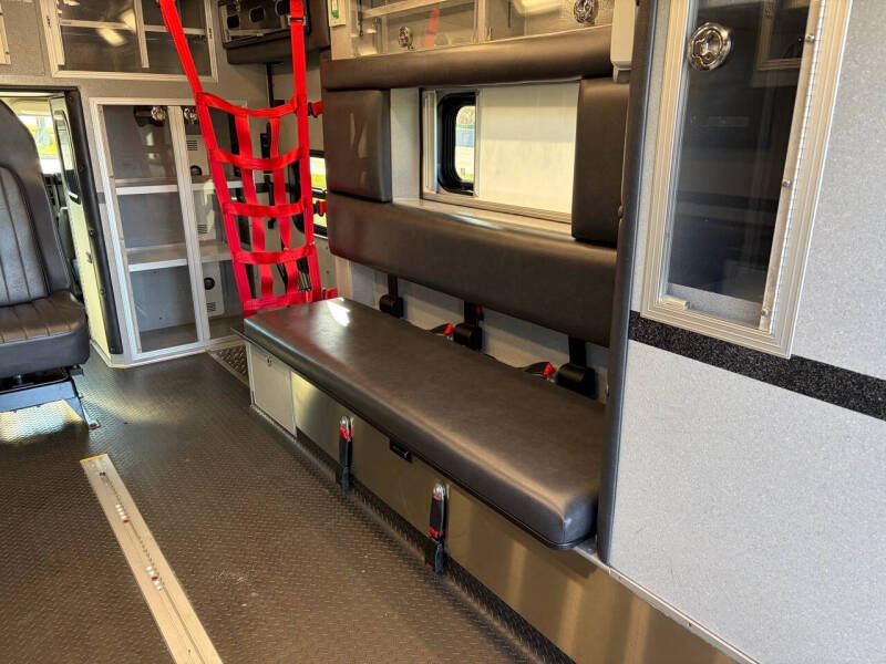 2015 Chevrolet Express 4500