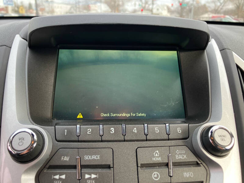 2014 GMC Terrain SLE-1