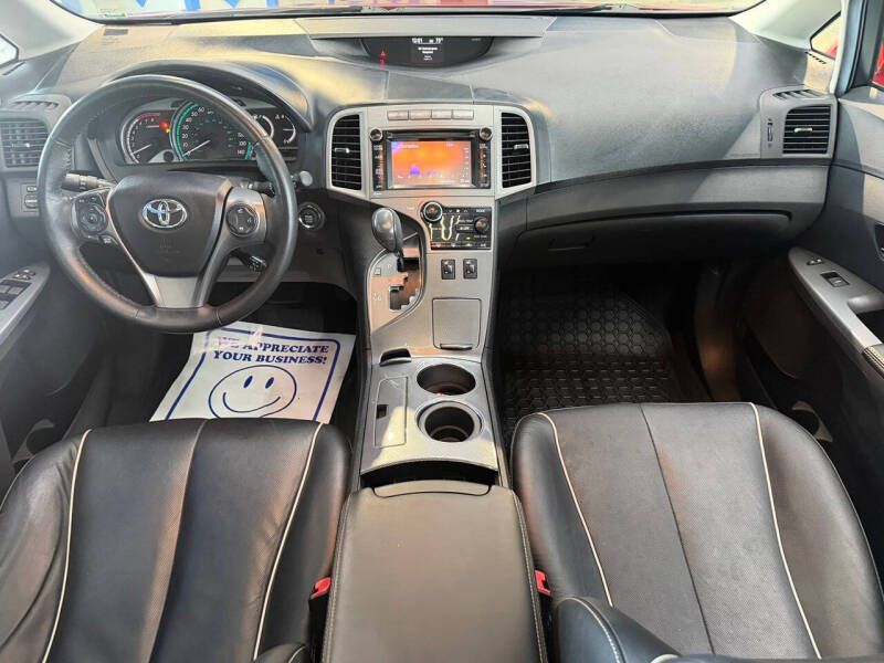 2013 Toyota Venza LE