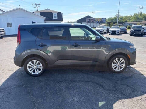 2020 Kia Soul LX