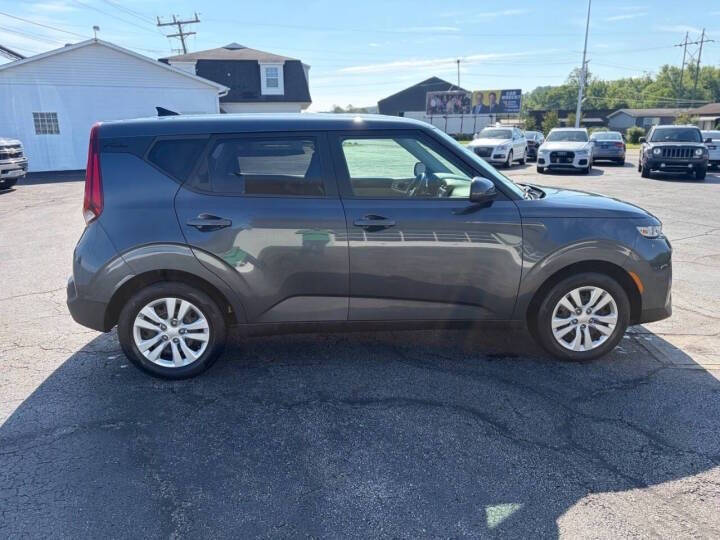 2020 Kia Soul LX