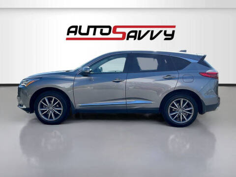 2024 Acura RDX SH-AWD w/Tech