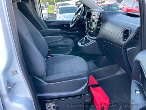 2020 Mercedes-Benz Metris Cargo