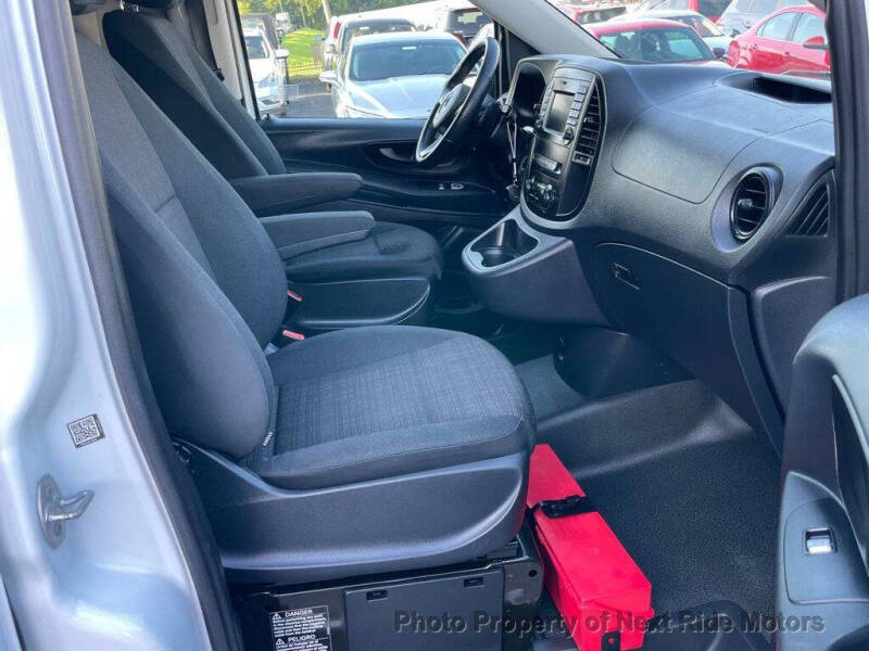 2020 Mercedes-Benz Metris Cargo