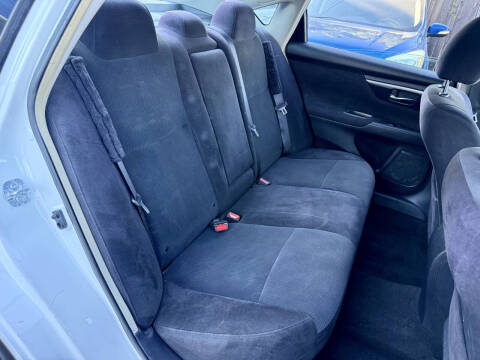 2013 Nissan Altima 2.5 S