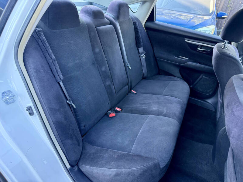 2013 Nissan Altima 2.5 S