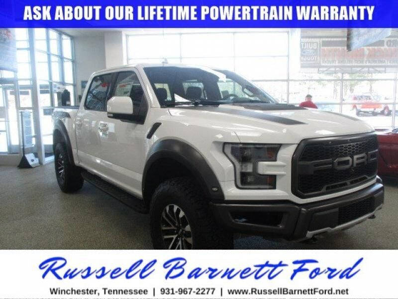 2020 Ford F-150 Raptor