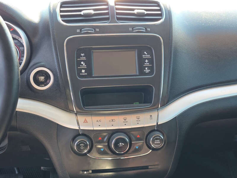 2018 Dodge Journey SXT