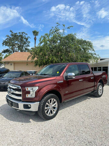 2015 Ford F-150 for sale at Billy Ballew Motorsports LLC in Daytona Beach FL
