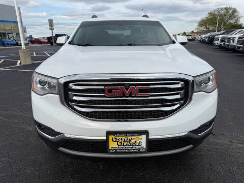 2019 GMC Acadia SLT-1