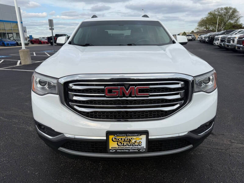 2019 GMC Acadia SLT-1