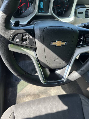 2014 Chevrolet Camaro LS