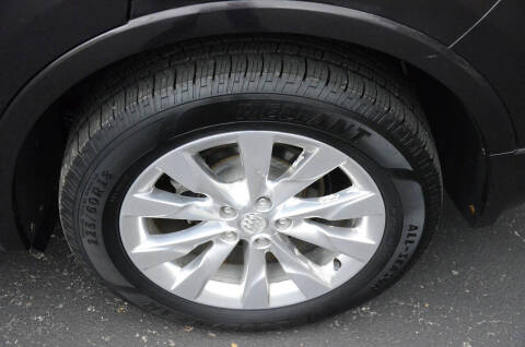 2017 Buick Envision Essence