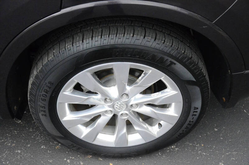 2017 Buick Envision Essence