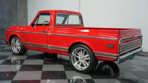 1970 Chevrolet C10