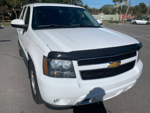 2014 Chevrolet Tahoe for sale at Consumer Auto Credit in Tampa FL