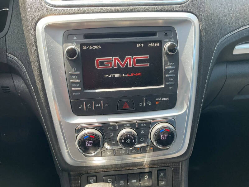 2016 GMC Acadia SLT-2