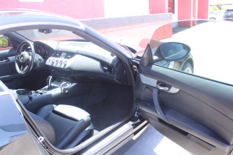 2015 BMW Z4 sDrive35i