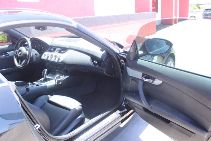 2015 BMW Z4 sDrive35i