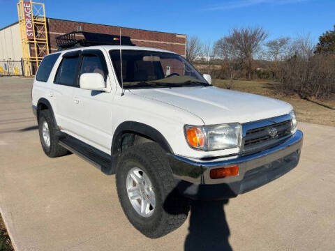 1997 Toyota 4Runner