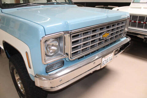 1975 Chevrolet Blazer