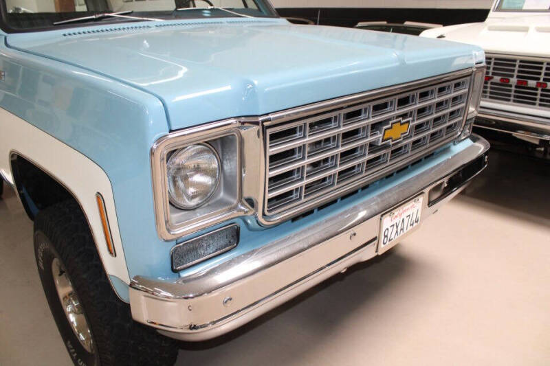 1975 Chevrolet Blazer