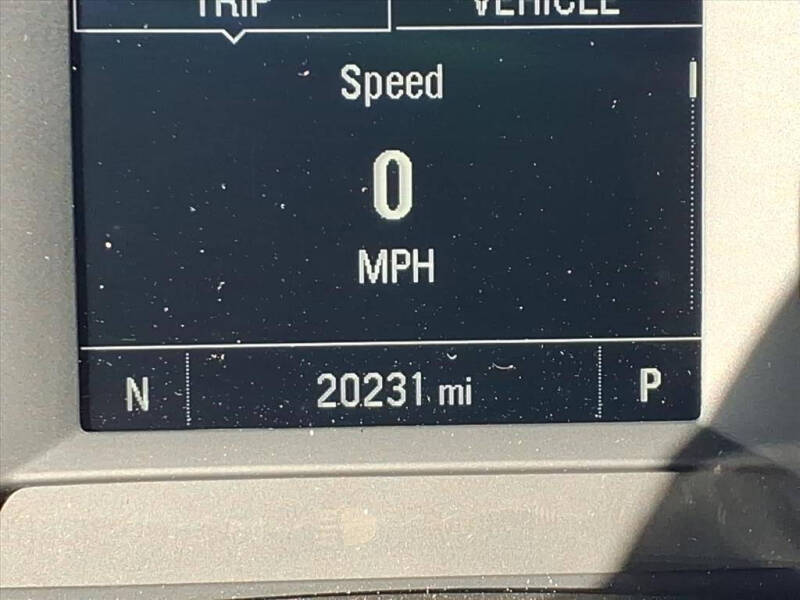 2024 Chevrolet Trax RS