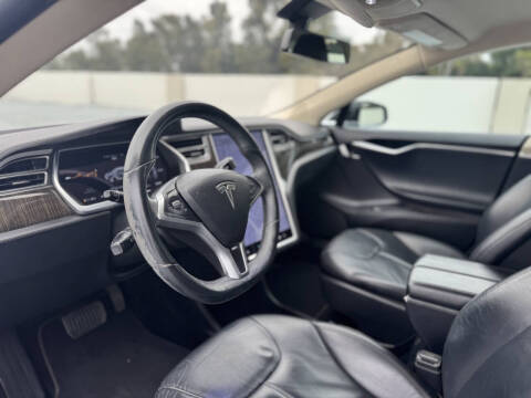 2013 Tesla Model S