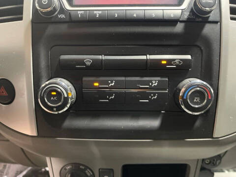2018 Nissan Frontier SV