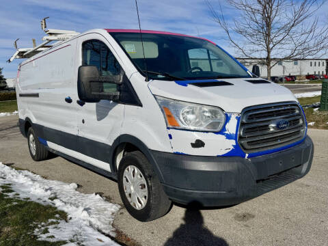 2016 Ford Transit 150