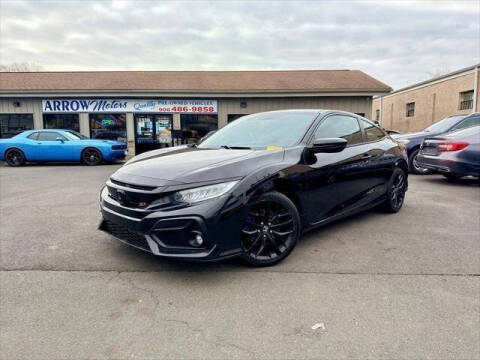 2020 Honda Civic Si Coupe's photo