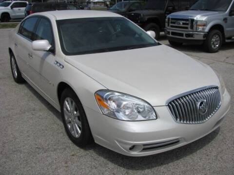 2010 Buick Lucerne for sale at Schultz Auto Sales in Demotte IN