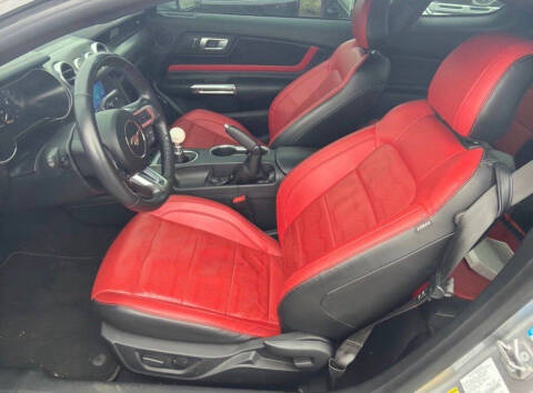 2022 Ford Mustang GT Premium