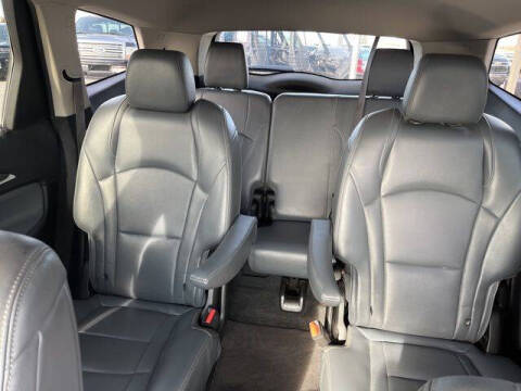 2021 Buick Enclave Essence