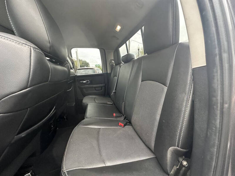 2014 RAM 1500 Laramie