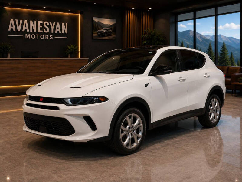 2024 Dodge Hornet GT Plus