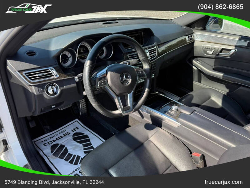 2014 Mercedes-Benz E-Class