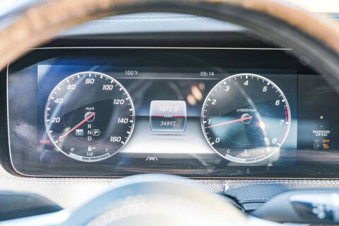 2020 Mercedes-Benz S-Class S 450