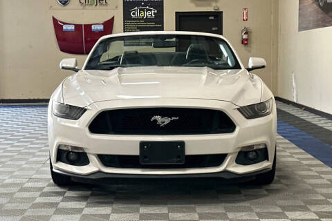 2017 Ford Mustang GT Premium