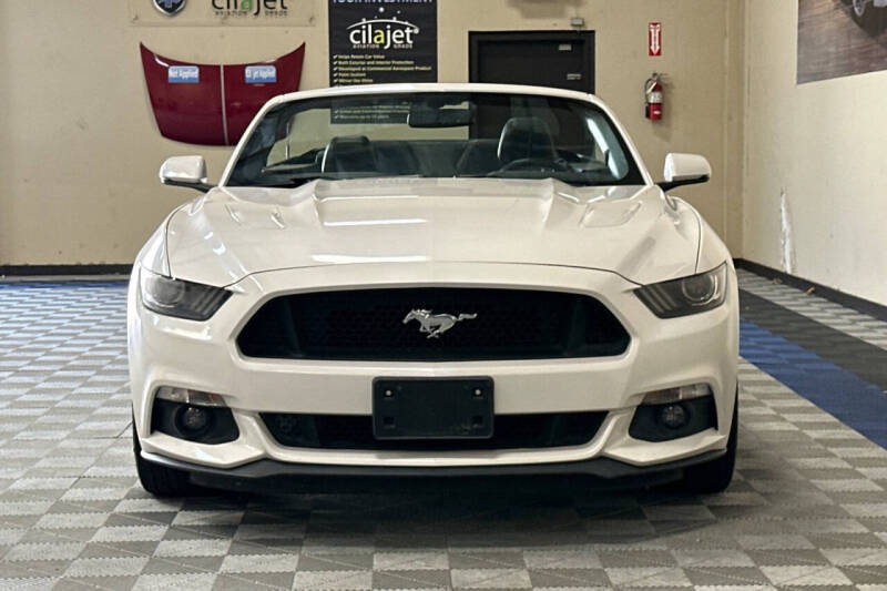 2017 Ford Mustang GT Premium