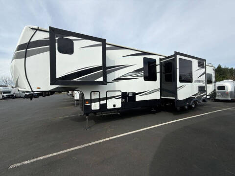 2020 Jayco Seismic