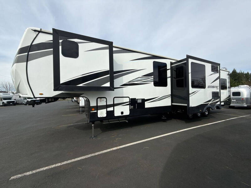 2020 Jayco Seismic
