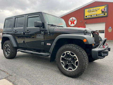 2013 Jeep Wrangler Unlimited Rubicon 10th Anniversary