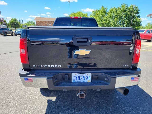 2008 Chevrolet Silverado 3500HD