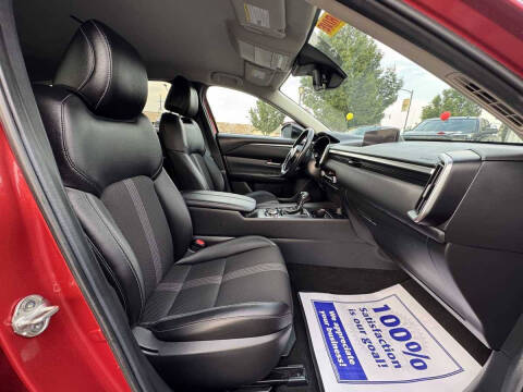 2024 Mazda CX-50 2.5 S Preferred