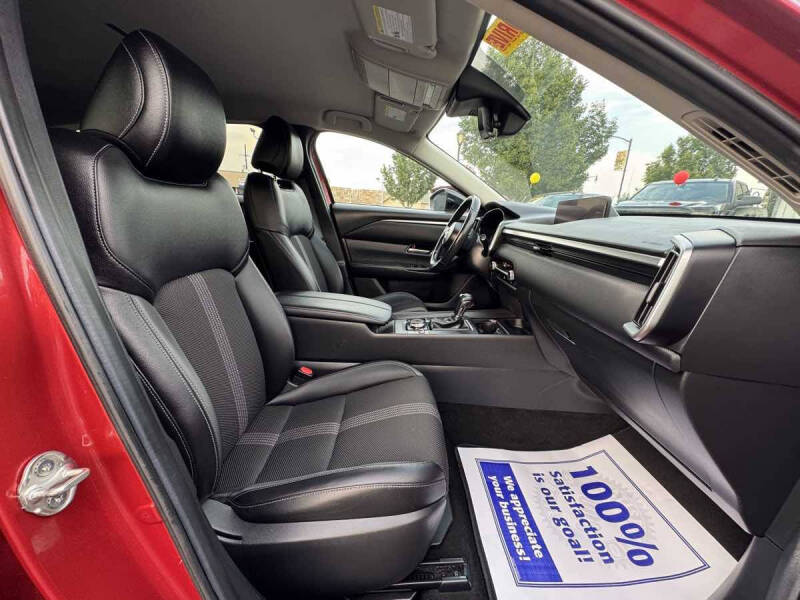 2024 Mazda CX-50 2.5 S Preferred