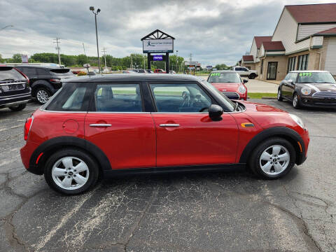 2015 MINI Hardtop 4 Door Cooper