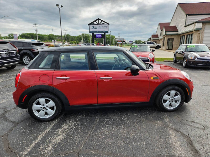 2015 MINI Hardtop 4 Door Cooper