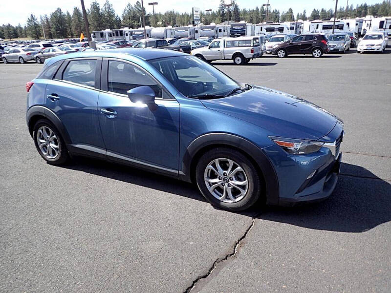 2018 Mazda CX-3 Sport